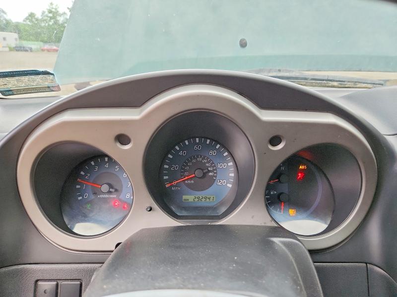 Photo 9 from auction – 2002 NISSAN FRONTIER with VIN 1N6MD29Y22C390592