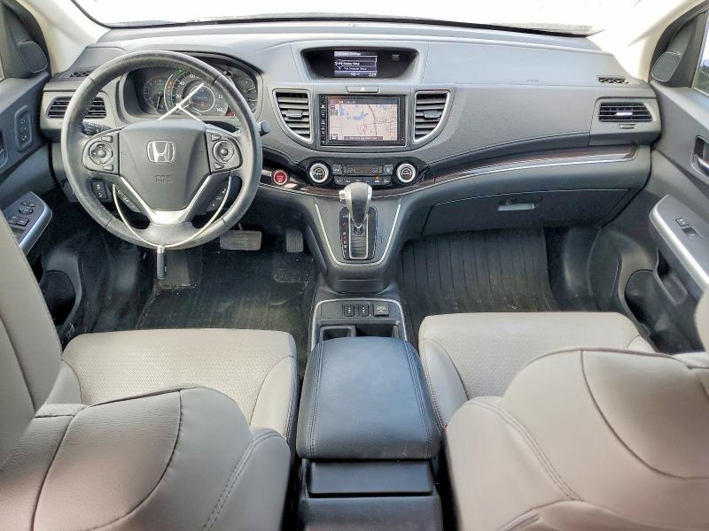 Фото 8 с аукциона – 2016 HONDA CR-V с VIN 5J6RM4H98GL033157