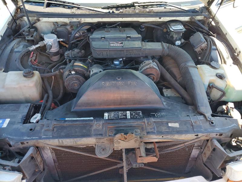 Photo 11 from auction – 1992 BUICK ROADMASTER with VIN 1G4BT5373NR417505