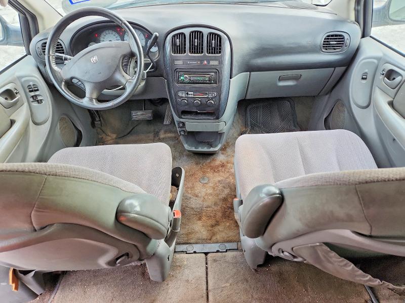 Photo 8 from auction – 2007 DODGE GRAND CARAVAN with VIN 2D4GP44L37R117306