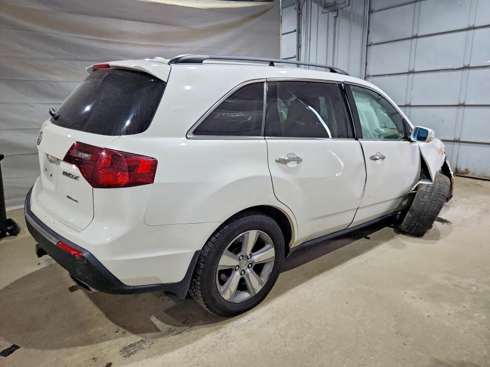 Photo 3 from auction – 2012 ACURA MDX with VIN 2HNYD2H2XCH541883