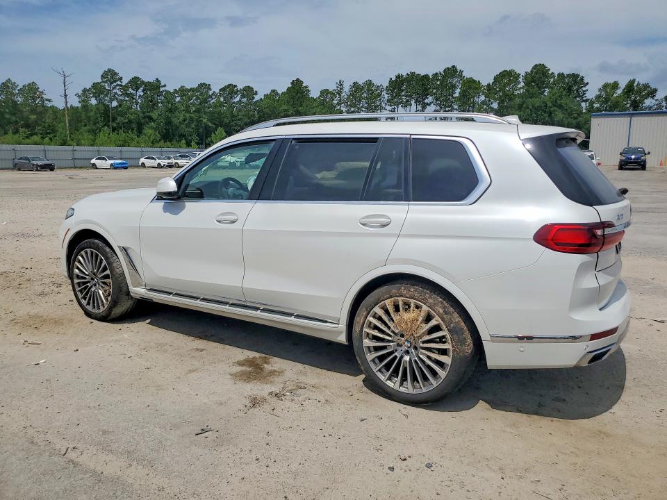 صورة رقم 2 من المزاد - 2022 BMW X7 مع VIN 5UXCW2C07N9L78868