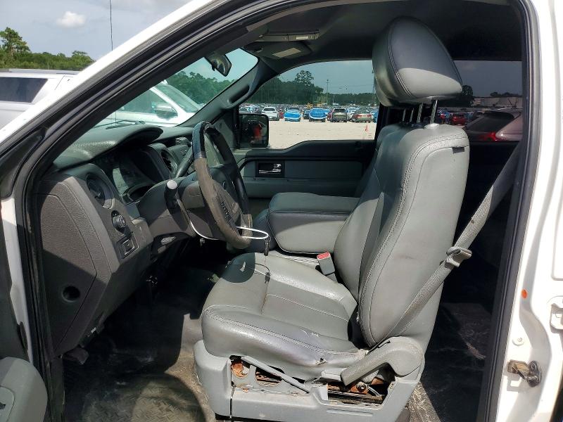 Photo 7 from auction – 2013 FORD F150 with VIN 1FTFW1CF4DKG53164