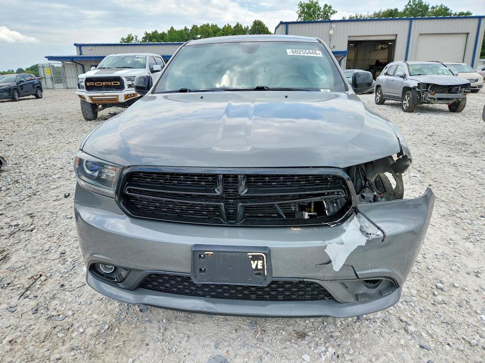 صورة رقم 5 من المزاد - 2019 DODGE DURANGO مع VIN 1C4RDJAG3KC685562