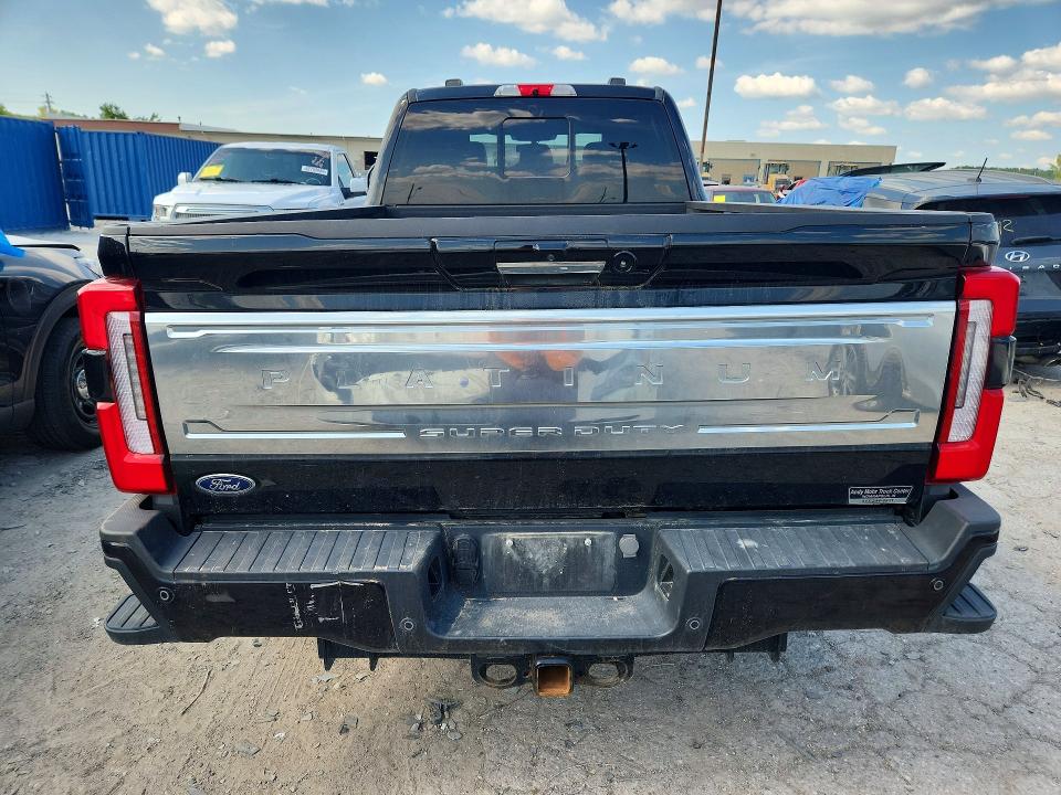 Zdjęcie 6 z aukcji – 2023 FORD F350 z VIN 1FT8W3BT4PEC77631