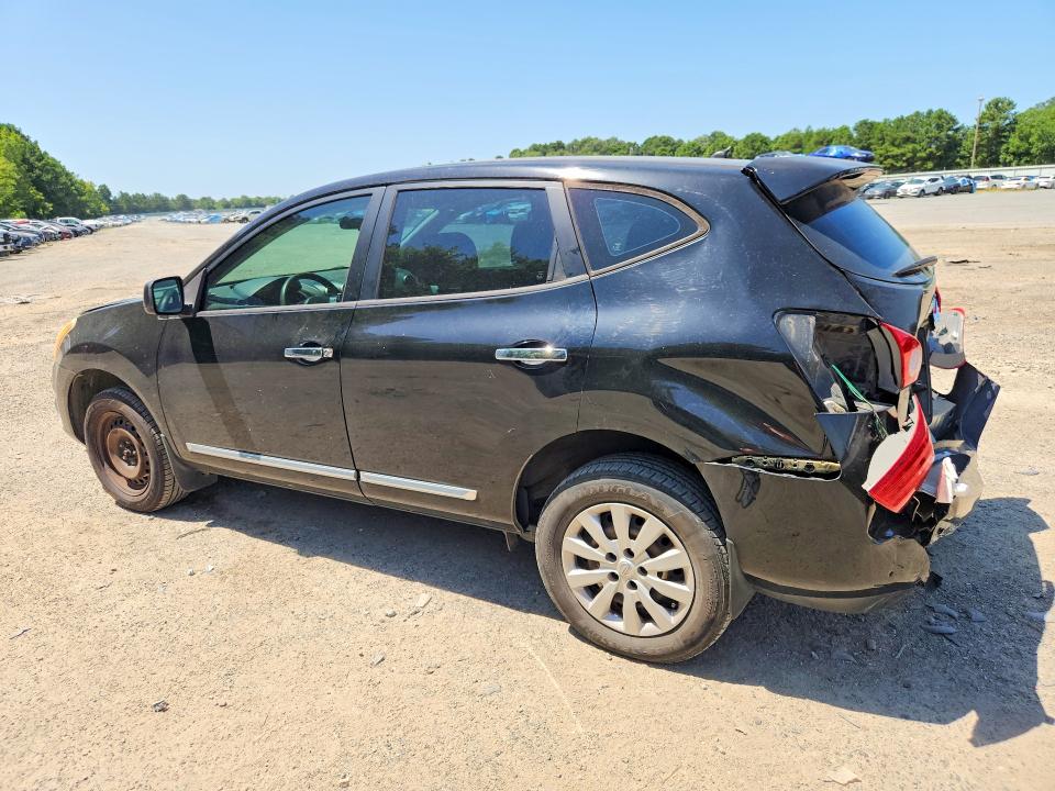 Photo 2 from auction – 2013 NISSAN ROGUE with VIN JN8AS5MT8DW504321