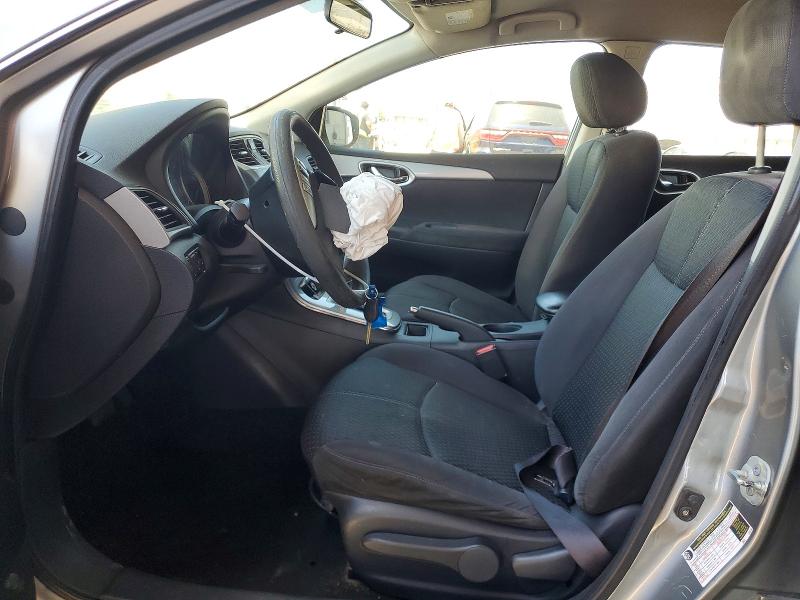 Photo 7 from auction – 2013 NISSAN SENTRA with VIN 3N1AB7AP3DL748627
