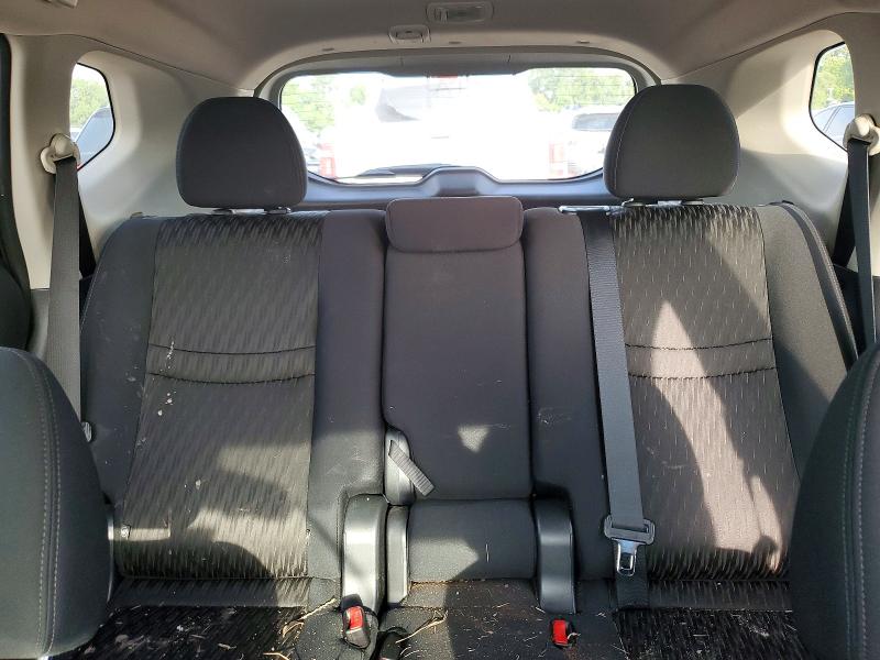 Photo 10 from auction – 2017 NISSAN ROGUE with VIN 5N1AT2MT6HC776957