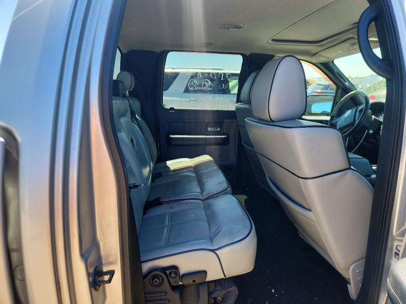 Photo 10 from auction – 2006 LINCOLN MARK LT with VIN 5LTPW18526FJ03992