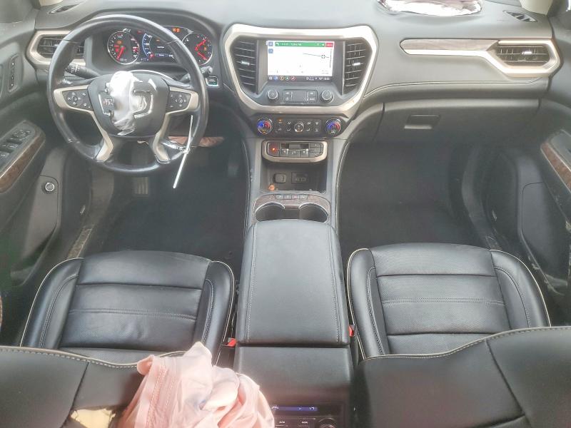 Photo 8 from auction – 2021 GMC ACADIA with VIN 1GKKNPLS9MZ177376