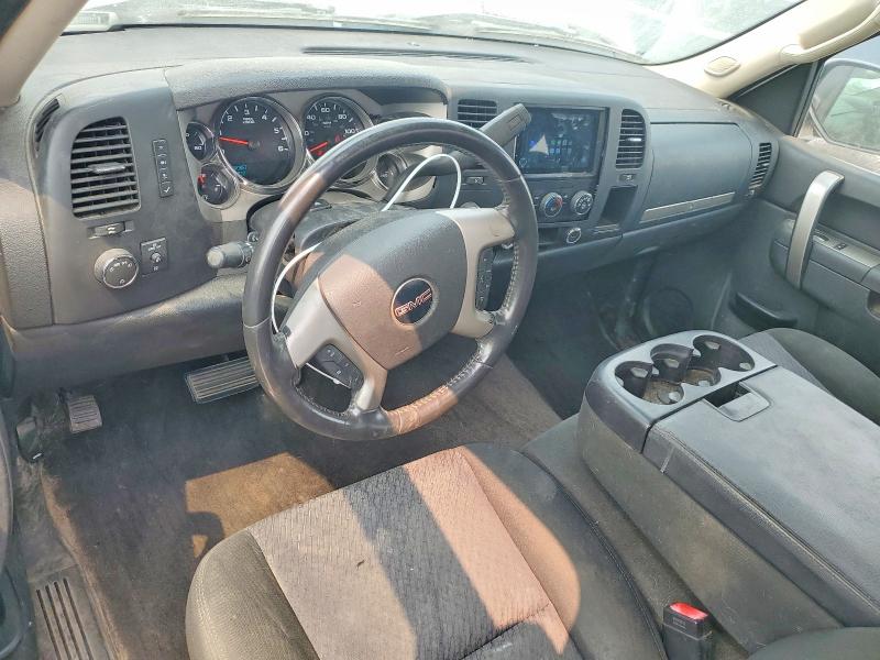 Фото 8 с аукциона – 2011 GMC SIERRA с VIN 1GTN2VE06BZ231036