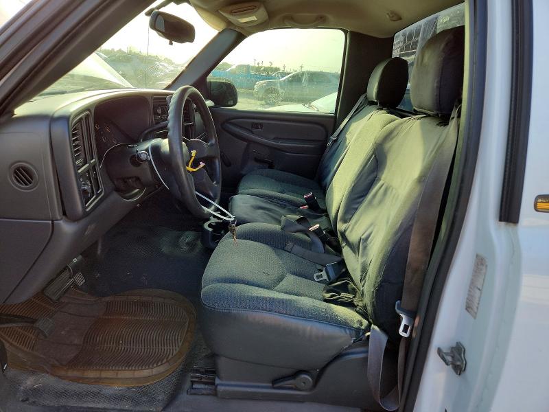 Photo 7 from auction – 2005 CHEVROLET SILVERADO with VIN 1GCEC14V85Z348396