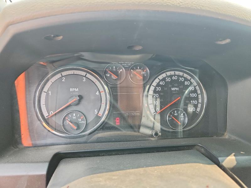 Photo 9 from auction – 2012 DODGE RAM 2500 with VIN 3C6UD5HL9CG171421