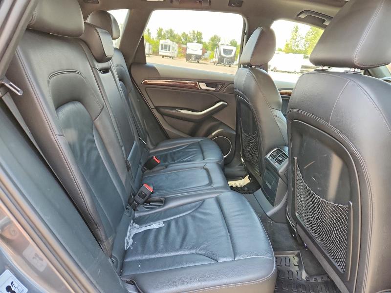 Photo 10 from auction – 2015 AUDI Q5 with VIN WA1LFAFP4FA046837