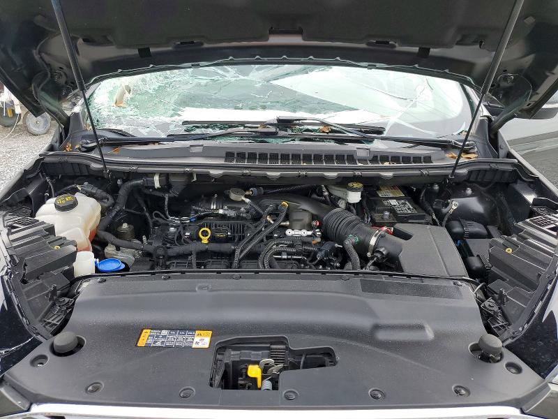 Photo 12 from auction – 2019 FORD EDGE with VIN 2FMPK3K92KBB45124