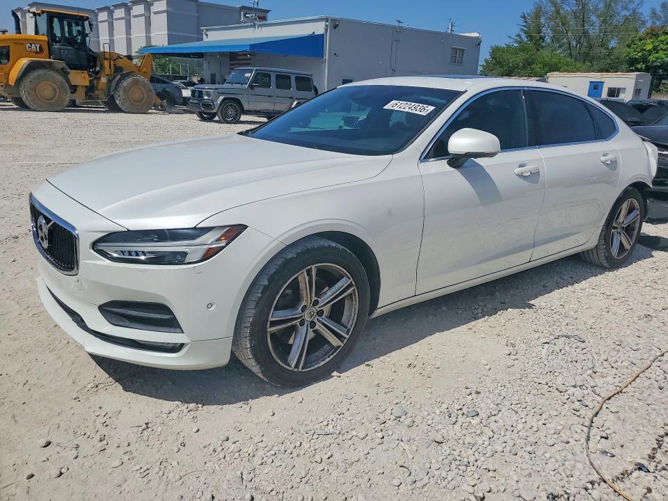 2018 VOLVO S90 - Търг №61224936