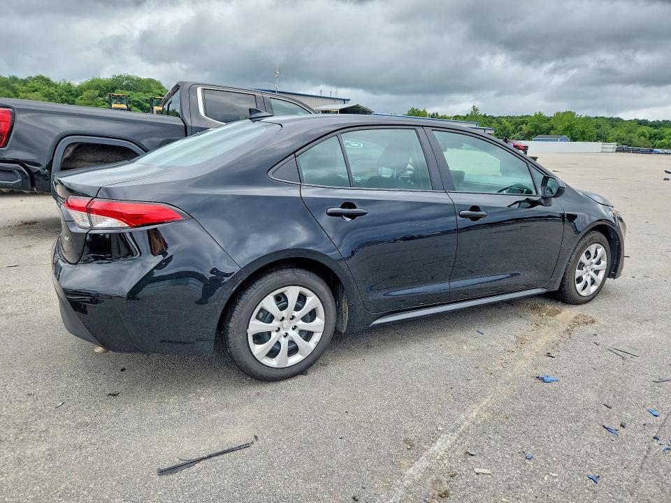 Photo 3 from auction – 2024 TOYOTA COROLLA with VIN 5YFB4MDE2RP194270