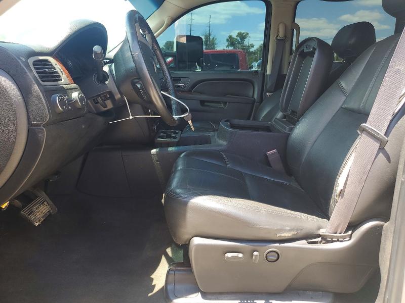 Photo 7 from auction – 2011 CHEVROLET SILVERADO with VIN 3GCPKTE3XBG317571
