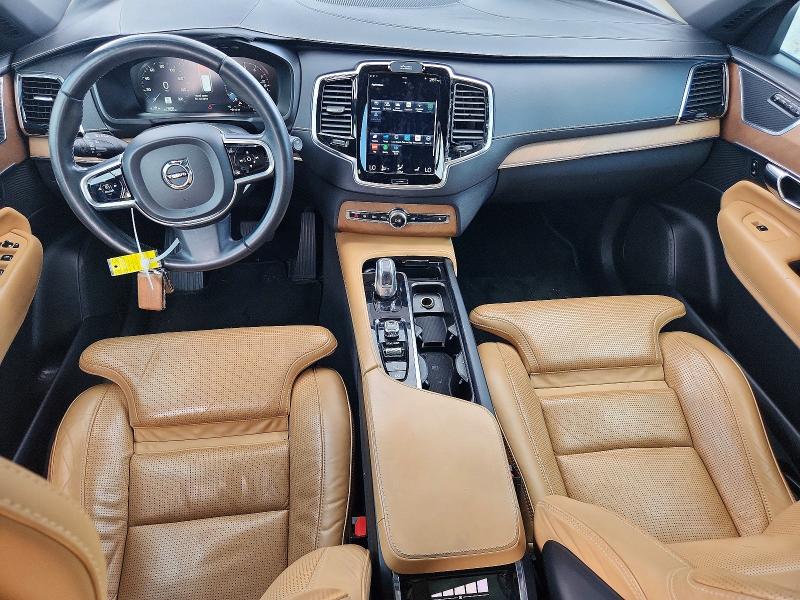 Photo 8 from auction – 2017 VOLVO XC90 with VIN YV4BC0PL5H1121240