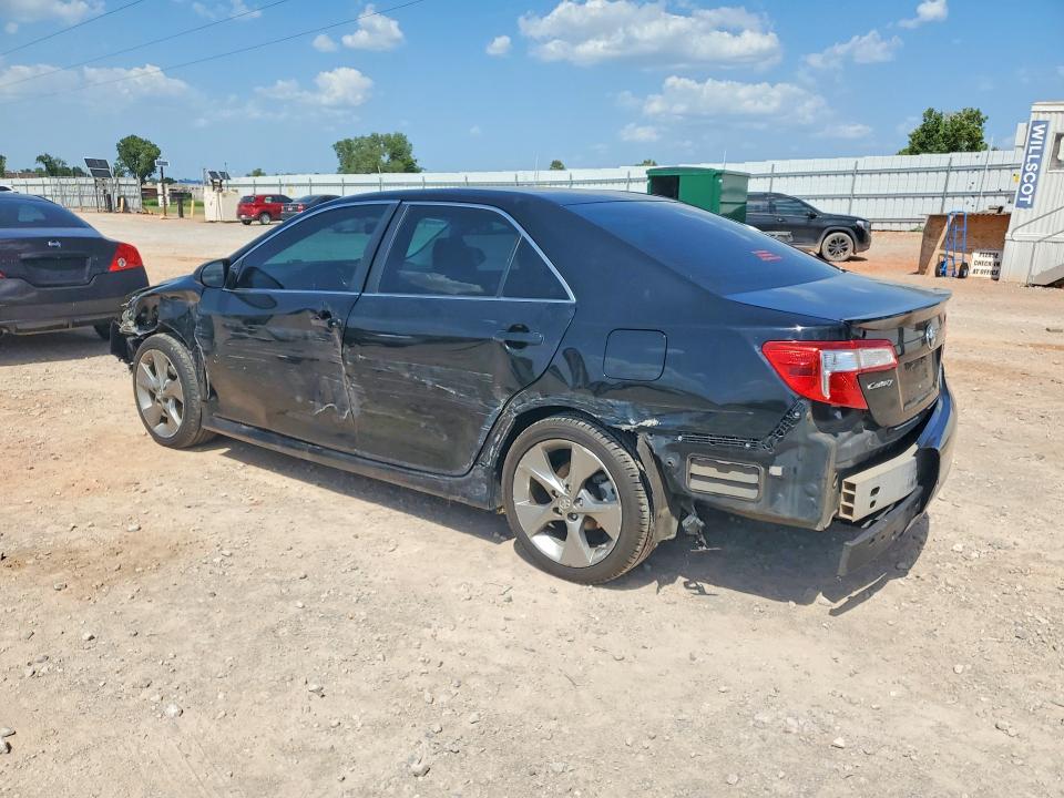 Photo 2 from auction – 2014 TOYOTA CAMRY with VIN 4T1BF1FK4EU835228