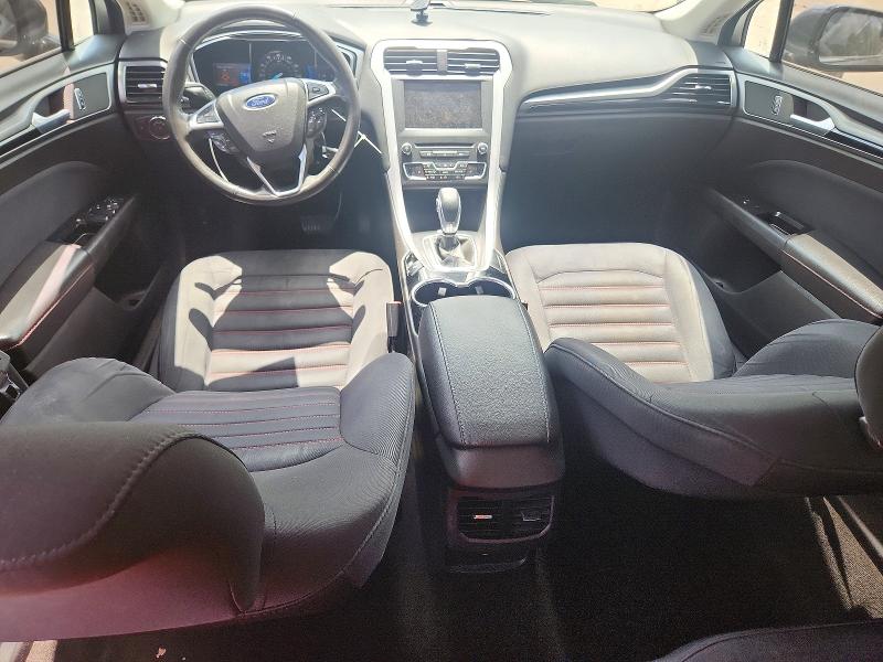 Photo 8 from auction – 2016 FORD FUSION with VIN 3FA6P0H70GR337369
