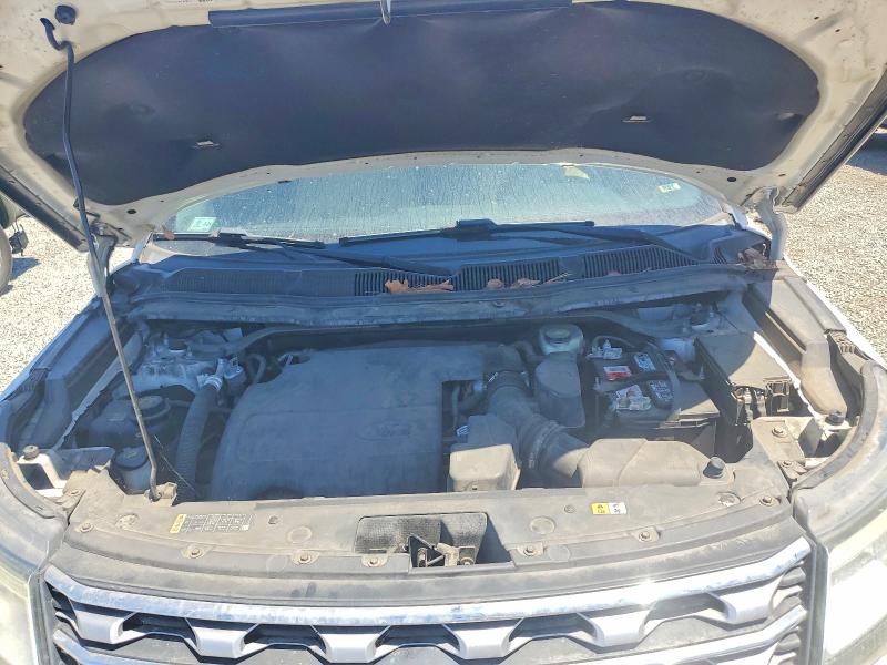 Photo 12 from auction – 2016 FORD EXPLORER with VIN 1FM5K7F87GGC09285