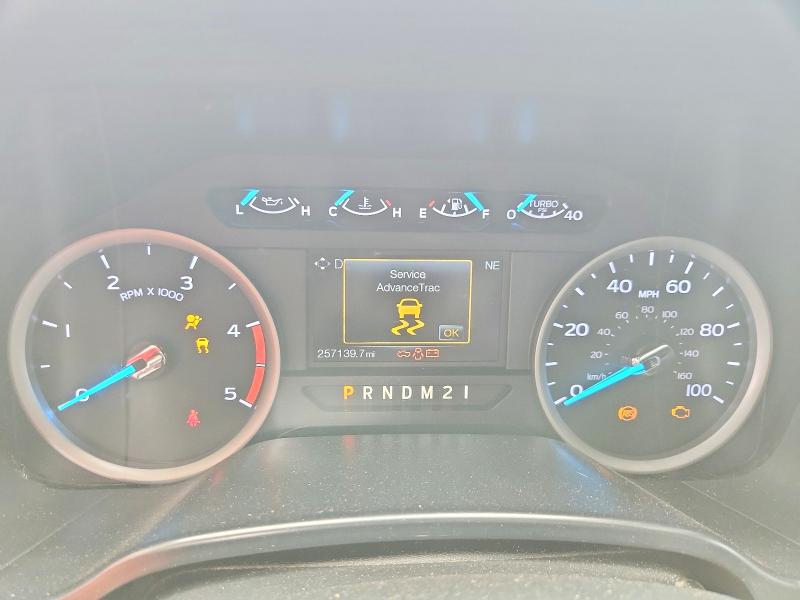 Photo 9 from auction – 2018 FORD F250 with VIN 1FT7X2BT3JEC98660