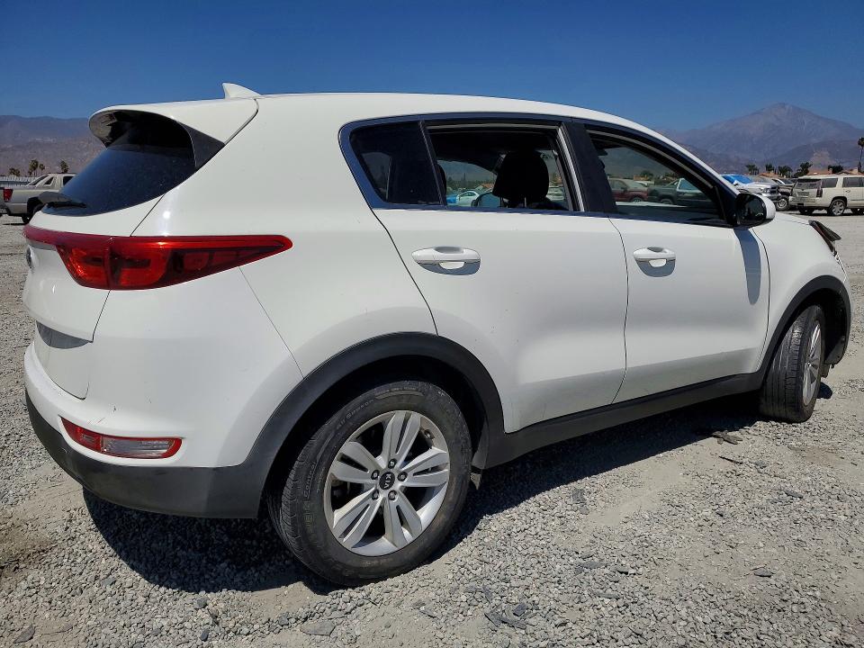 Photo 3 from auction – 2019 KIA SPORTAGE with VIN KNDPM3AC2K7595005