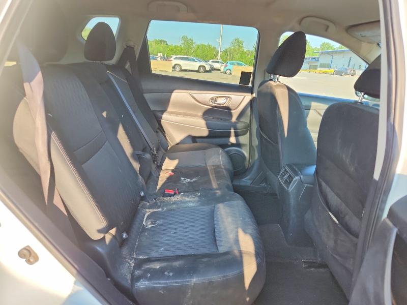 Photo 10 from auction – 2017 NISSAN ROGUE with VIN KNMAT2MV3HP589433