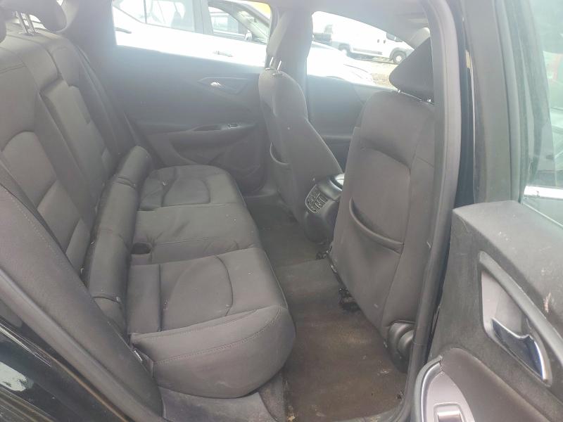 Photo 10 from auction – 2018 CHEVROLET MALIBU with VIN 1G1ZD5ST7JF250293