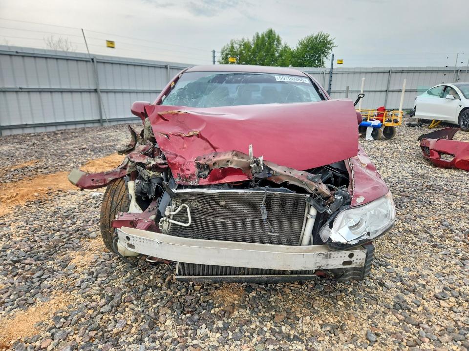 Photo 5 from auction – 2011 HONDA CIVIC with VIN 2HGFA1F54BH548163