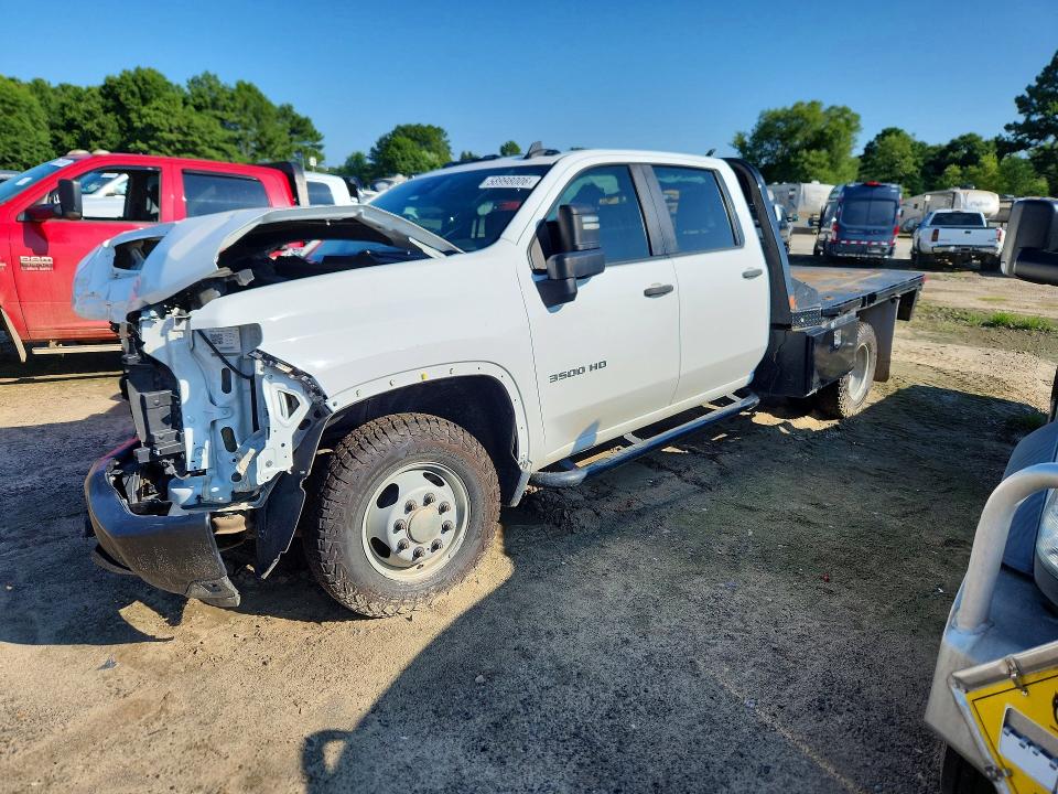 2024 CHEVROLET SILVERADO - Търг №59407726