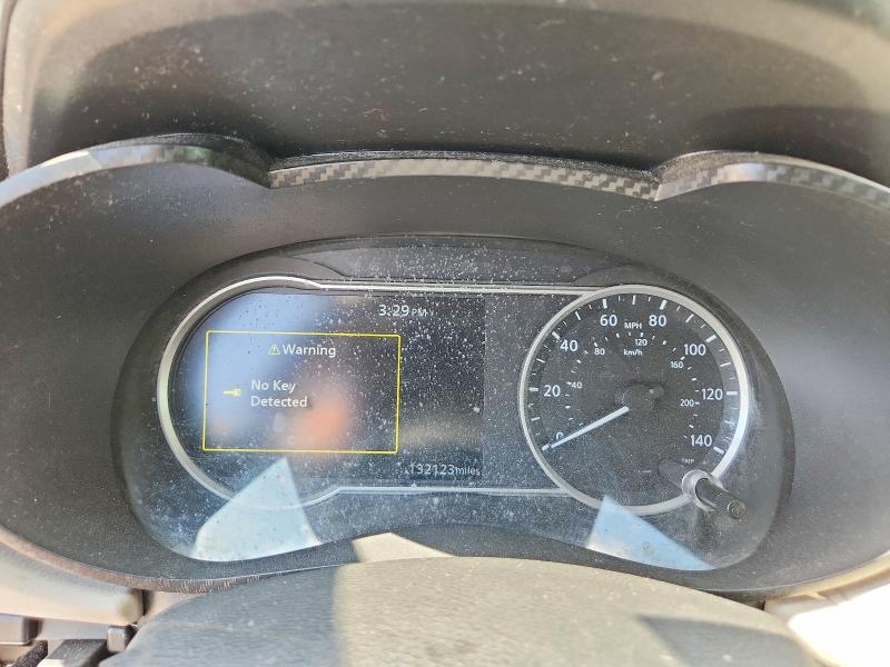 Photo 9 from auction – 2021 NISSAN VERSA with VIN 3N1CN8EV1ML860504