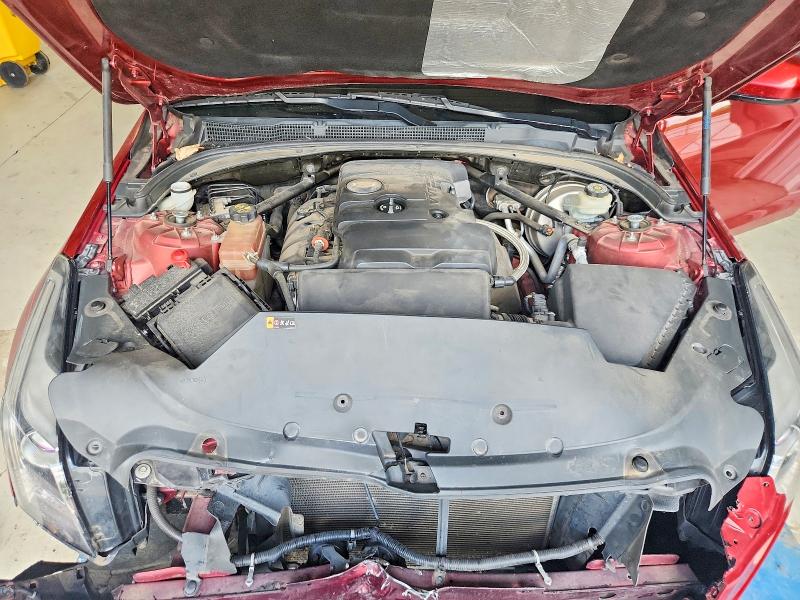 Photo 11 from auction – 2016 CADILLAC ATS with VIN 1G6AA5RA1G0181228