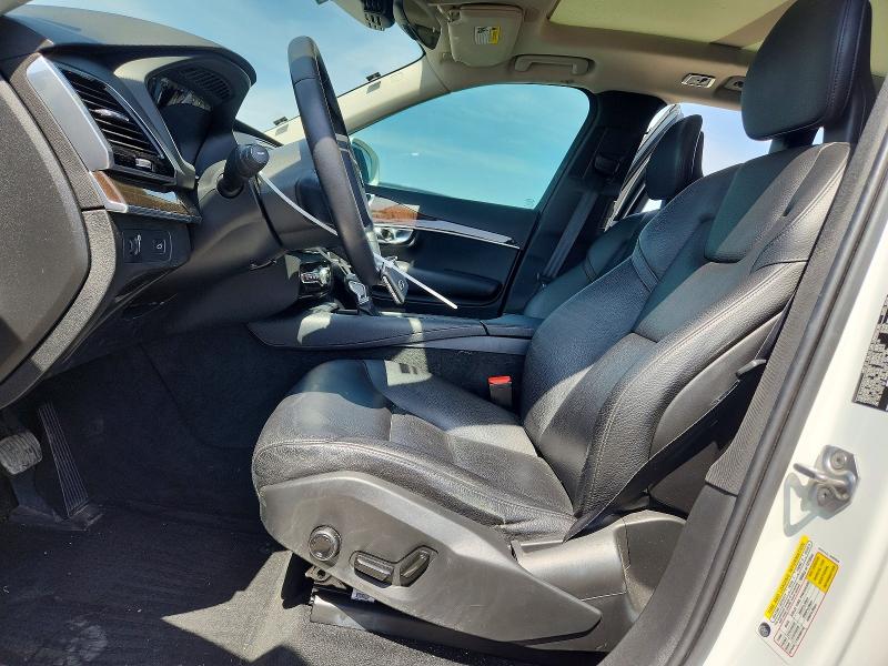Photo 7 from auction – 2018 VOLVO XC90 with VIN YV4A22PK5J1372900