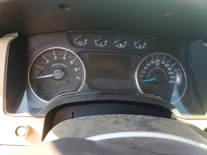 Photo 9 from auction – 2013 FORD F150 with VIN 1FTEX1CM5DFA39319