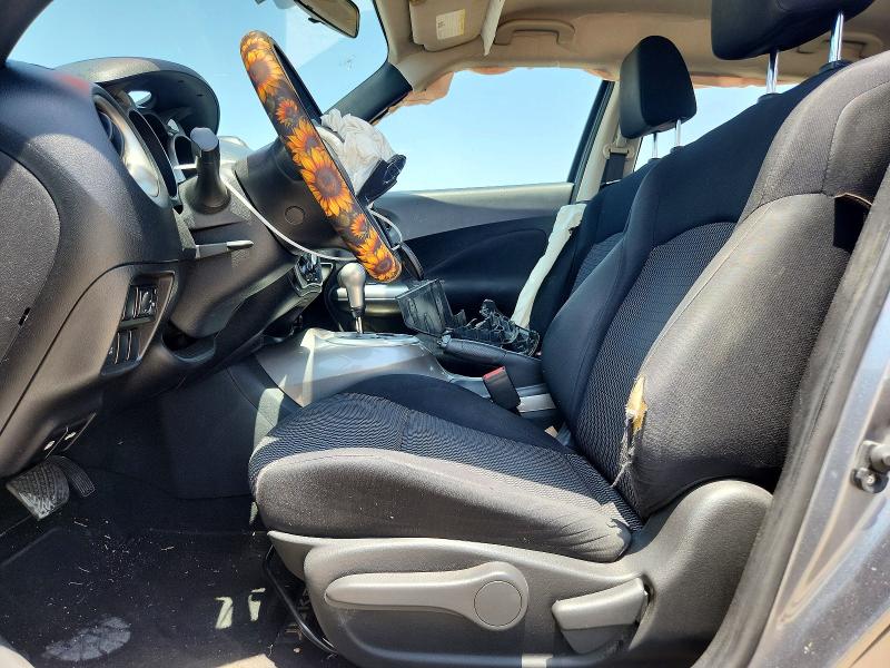 Photo 7 from auction – 2015 NISSAN JUKE with VIN JN8AF5MRXFT512708