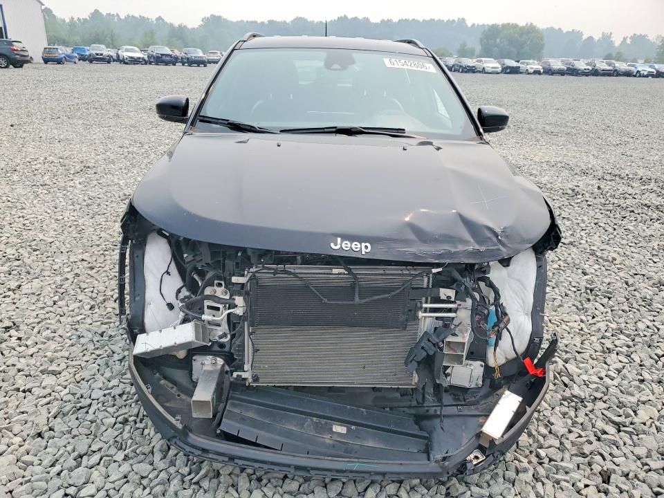 Photo 5 from auction – 2024 JEEP COMPASS with VIN 3C4NJDCN7RT155324