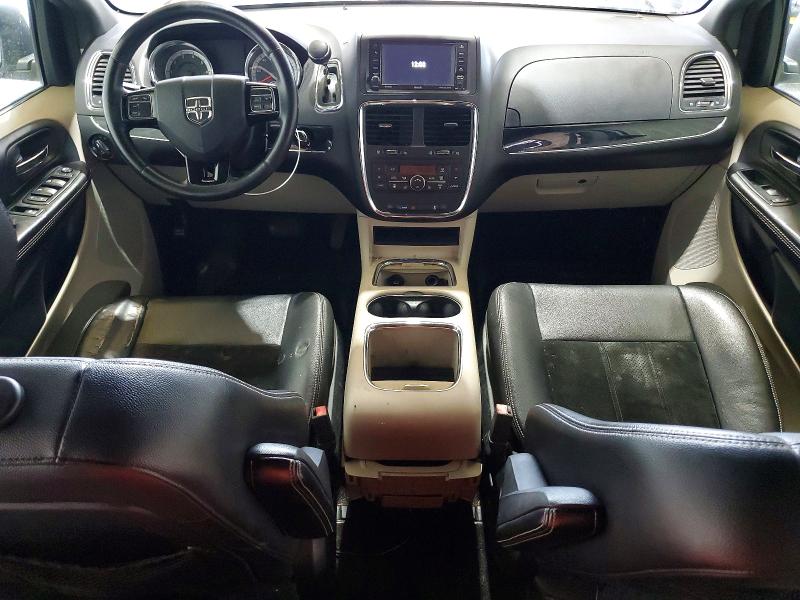 Photo 8 from auction – 2015 DODGE GRAND CARAVAN with VIN 2C4RDGCG4FR653569