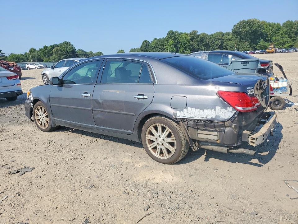 Photo 2 from auction – 2010 TOYOTA AVALON with VIN 4T1BK3DB4AU370857