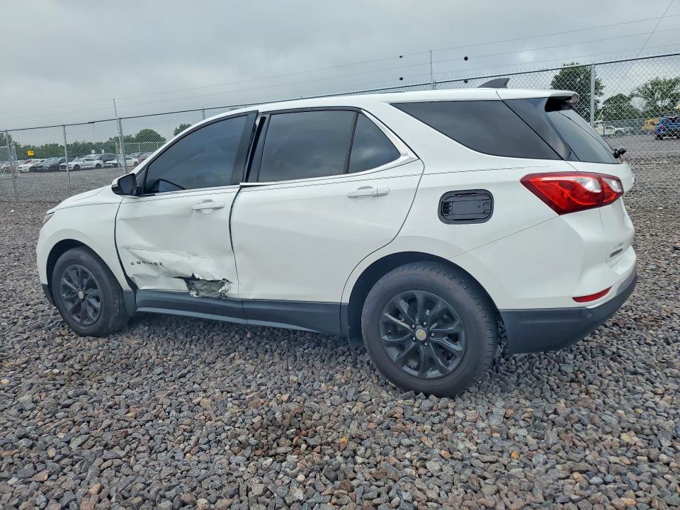 Photo 2 from auction – 2019 CHEVROLET EQUINOX with VIN 2GNAXJEV2K6297185