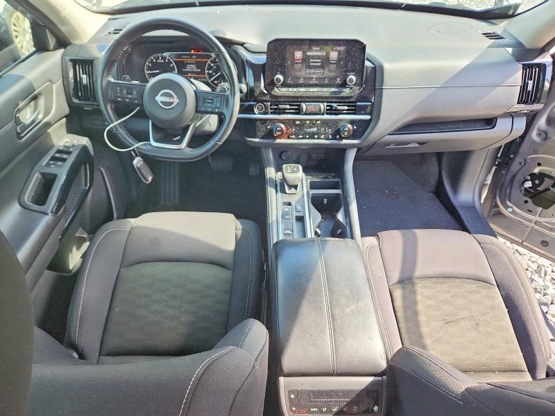 Photo 8 from auction – 2023 NISSAN PATHFINDER with VIN 5N1DR3BA5PC246836