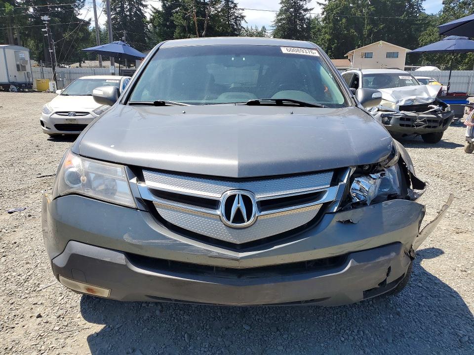 Photo 5 from auction – 2008 ACURA MDX with VIN 2HNYD283X8H516224