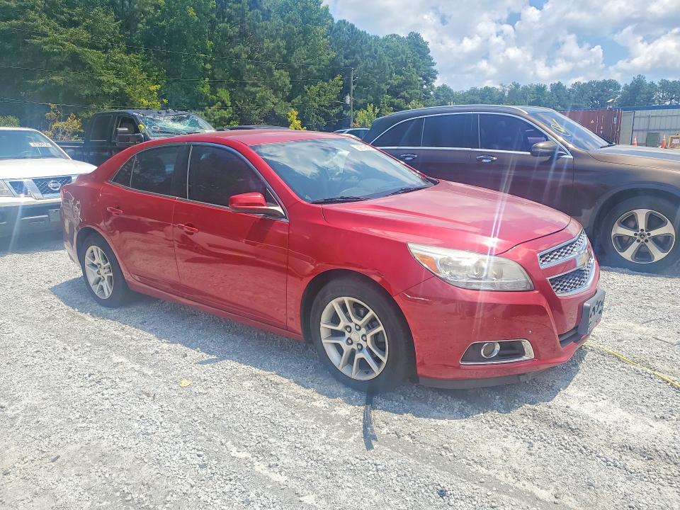 Photo 4 from auction – 2013 CHEVROLET MALIBU with VIN 1G11F5RR8DF114017