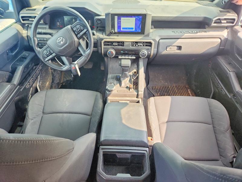 Photo 8 from auction – 2025 TOYOTA TACOMA with VIN 3TYLD5KN8ST015082