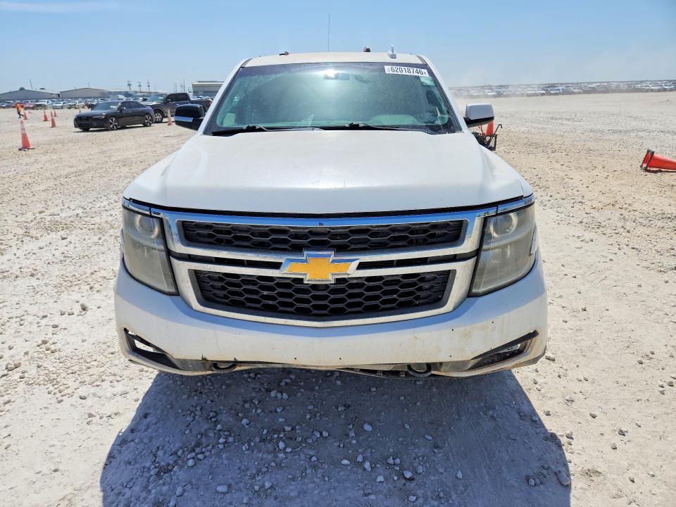 Photo 5 from auction – 2017 CHEVROLET TAHOE with VIN 1GNSKFEC0HR267596