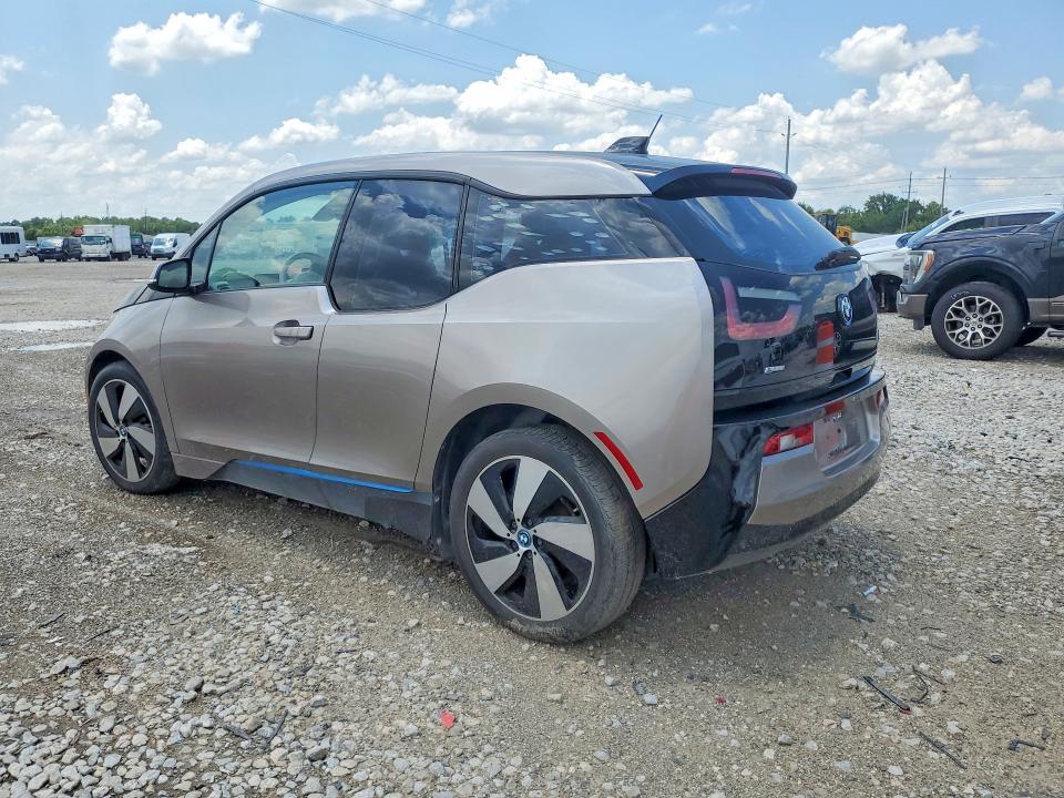 Zdjęcie 2 z aukcji – 2014 BMW I3 z VIN WBY1Z2C56EVX51092
