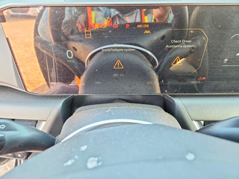 Photo 9 from auction – 2025 KIA K4 with VIN 3KPFU4DEXSE027762