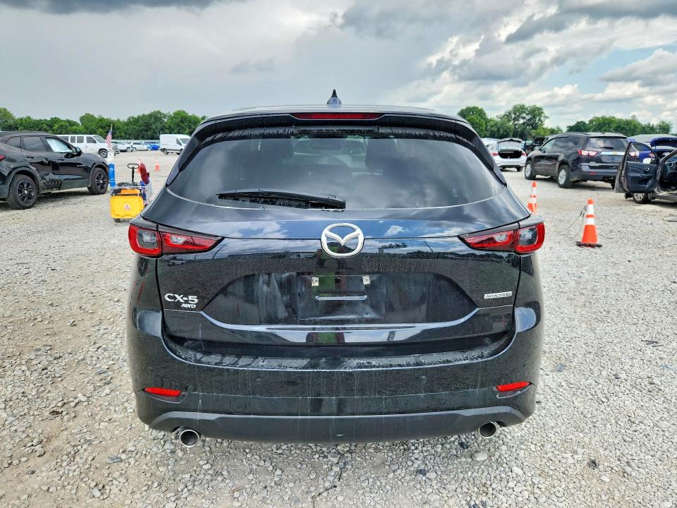 Фото 6 с аукциона – 2025 MAZDA CX-5 с VIN JM3KFBEM9S0598744