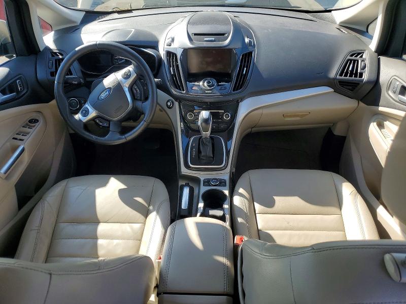 Photo 8 from auction – 2015 FORD C-MAX with VIN 1FADP5CU5FL101587
